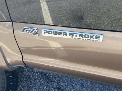 Used 2022 Ford F250 King Ranch w/ Chrome Package AWD/4WD image 10