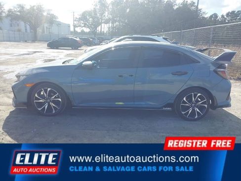 Used 2018 Honda Civic Sport image 27