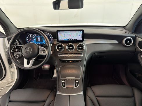 Certified 2022 Mercedes-Benz GLC 300 4MATIC Coupe image 16