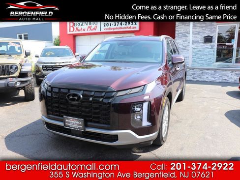 Used 2025 Hyundai Palisade SEL AWD/4WD image 1
