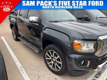 Used 2018 GMC Canyon Denali