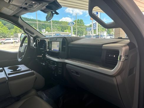 Used 2025 Ford F350 XL w/ XL Driver Assist Package AWD/4WD image 19