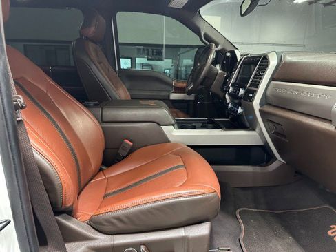 Used 2020 Ford F250 King Ranch w/ King Ranch Ultimate Package AWD/4WD image 20