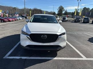Used 2022 MAZDA CX-5 AWD 2.5 S w/ Premium Plus Pkg video 2