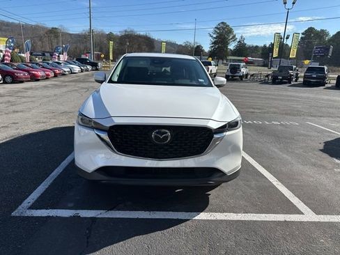 Used 2022 MAZDA CX-5 AWD 2.5 S w/ Premium Plus Pkg image 2