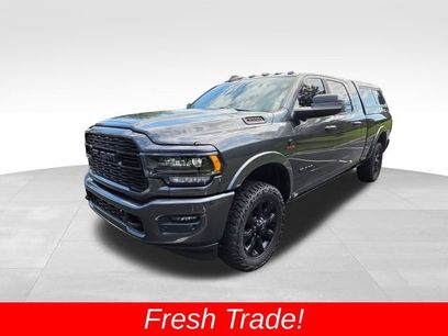 Used 2022 RAM 3500 Limited w/ Night Edition
