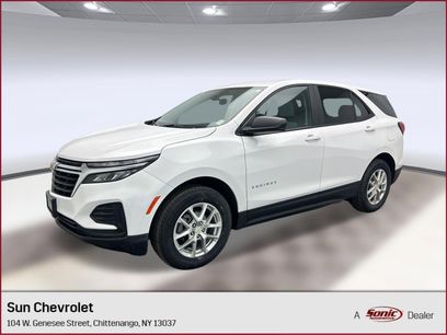 Certified 2023 Chevrolet Equinox LS w/ LS Convenience Package