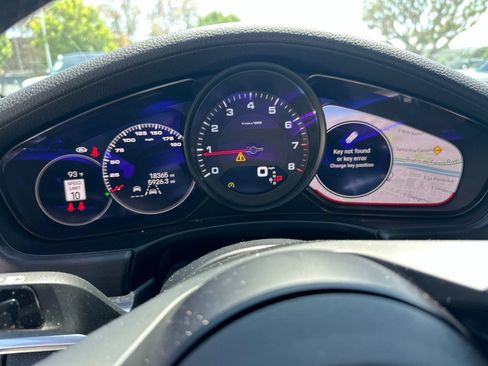 Used 2023 Porsche Panamera image 9