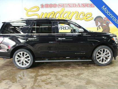 Used 2019 Ford Expedition Platinum
