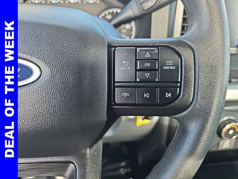 Used 2024 Ford F350 XL w/ STX Appearance Package image 16