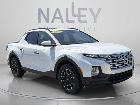 Used 2023 Hyundai Santa Cruz SEL w/ Activity Package FWD image 7