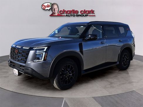 New 2026 Nissan Armada PRO-4X image 2