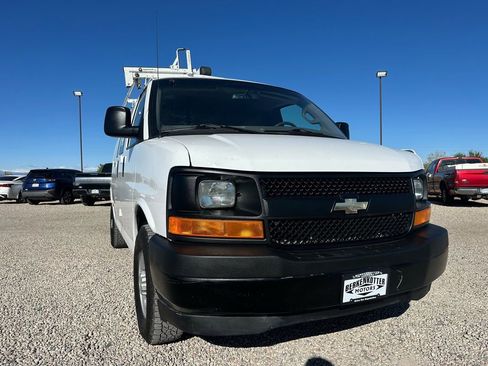 Used 2017 Chevrolet Express 2500 w/ Cold Climate Package image 2