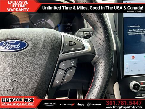 Used 2022 Ford Edge ST-Line AWD/4WD image 12