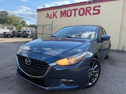 Used 2018 MAZDA MAZDA3 Touring