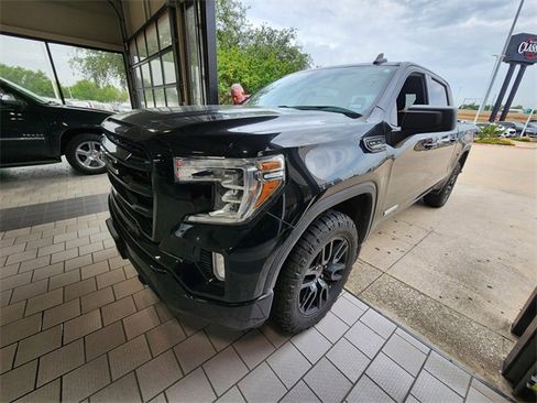 Used 2020 GMC Sierra 1500 Elevation w/ Elevation Value Package AWD/4WD image 3