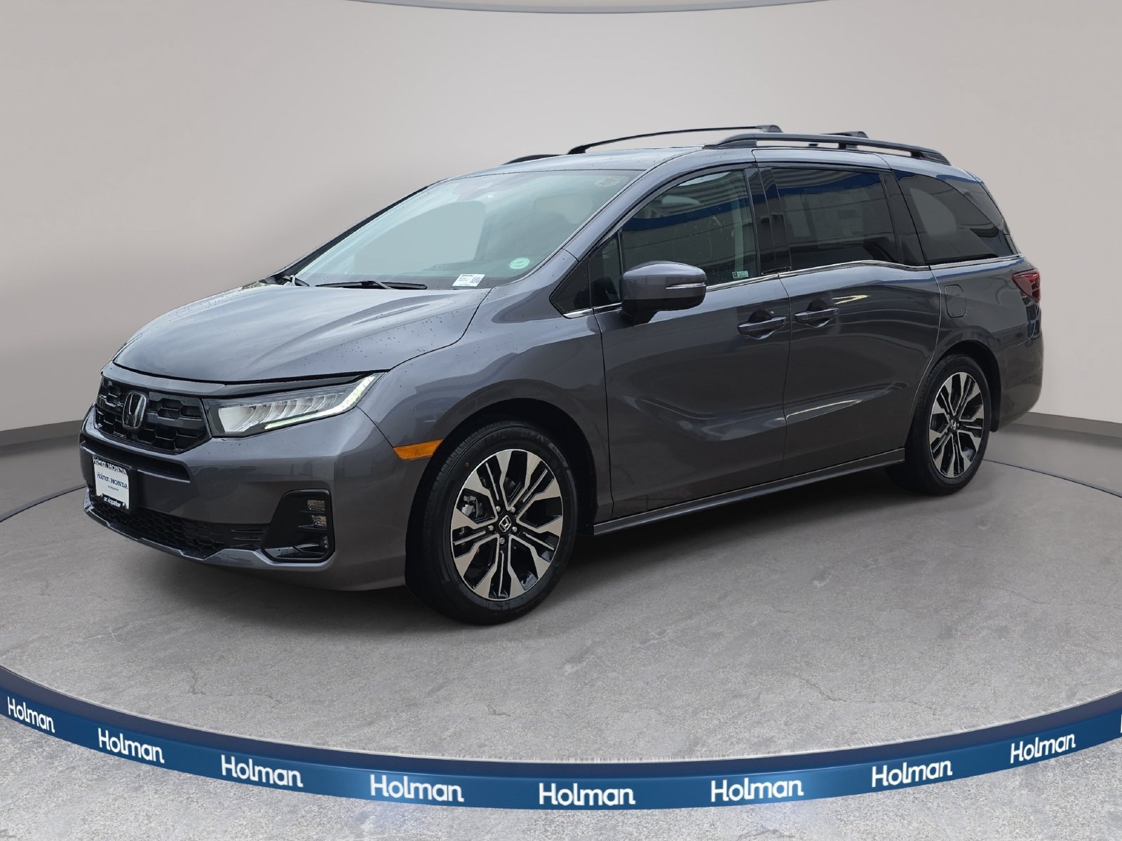 New 2026 Honda Odyssey Elite image 1