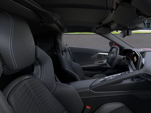 New 2026 Chevrolet Corvette Z06 image 17