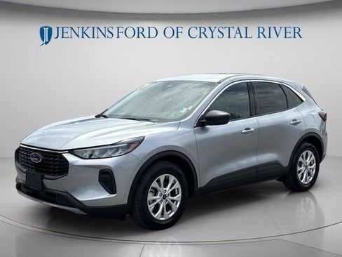 Certified 2024 Ford Escape Active FWD image 11