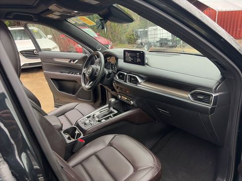 Used 2023 MAZDA CX-5 Signature image 12