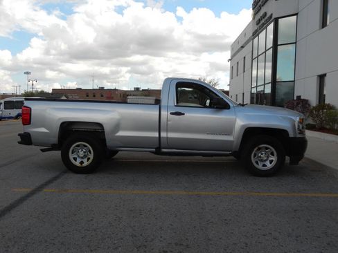 Used 2016 Chevrolet Silverado 1500 W/T w/ Trailering Package RWD image 20