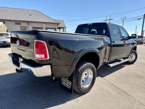 Used 2018 RAM 3500 Laramie image 6