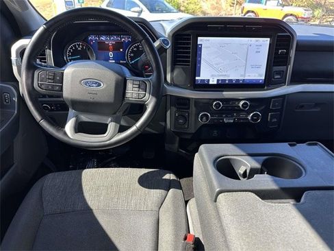 Certified 2022 Ford F150 XLT w/ Equipment Group 302A High image 8