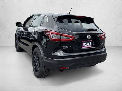Used 2021 Nissan Rogue Sport S AWD/4WD image 5
