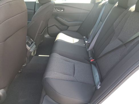 New 2026 Honda Accord SE image 11