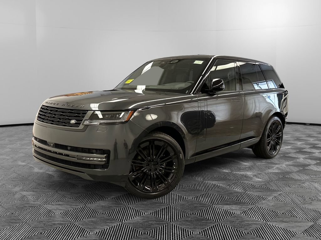 New 2026 Land Rover Range Rover SE AWD/4WD image 1
