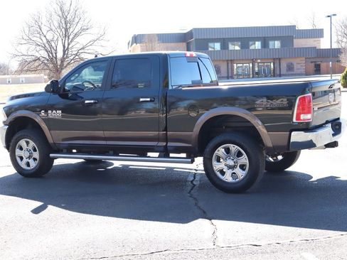 Used 2018 RAM 2500 Laramie image 8