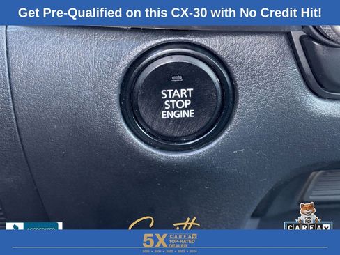 Used 2025 MAZDA CX-30 AWD 2.5 S w/ Select Sport Pkg image 19
