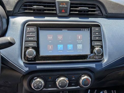 Used 2025 Nissan Versa SV FWD image 18