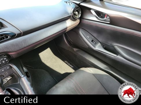 Used 2018 MAZDA MX-5 Miata Club RWD image 20