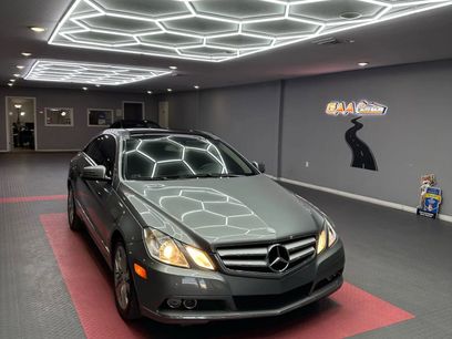 Used 2011 Mercedes-Benz E 350 Coupe w/ Premium 1 Pkg