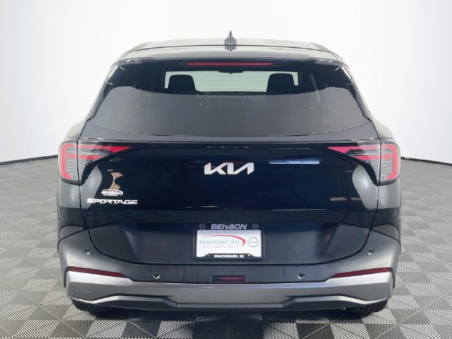 Used 2026 Kia Sportage LX w/ LX Convenience Package FWD image 7