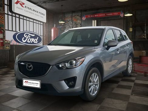 Used 2015 MAZDA CX-5 Touring FWD image 1