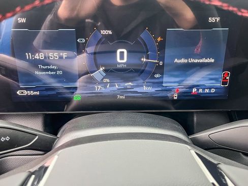 New 2026 Chevrolet Equinox EV RS image 21