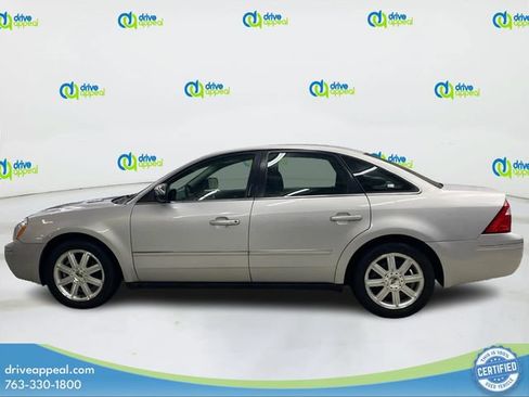 Used 2005 Ford Five Hundred Limited FWD image 9