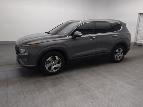 Used 2023 Hyundai Santa Fe SEL w/ Cargo Package FWD image 2