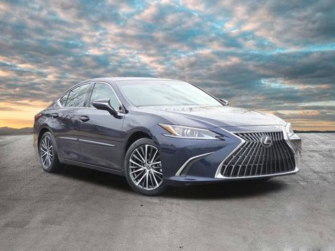 Used 2023 Lexus ES 350 w/ Premium Package image 34