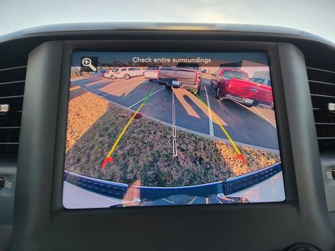 Used 2021 RAM 1500 Laramie w/ Off Road Group image 26