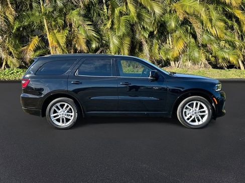 Used 2025 Dodge Durango GT w/ Blacktop Package image 4