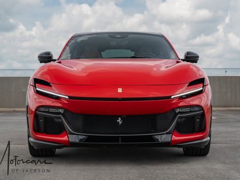 Used 2024 Ferrari Purosangue AWD/4WD image 14