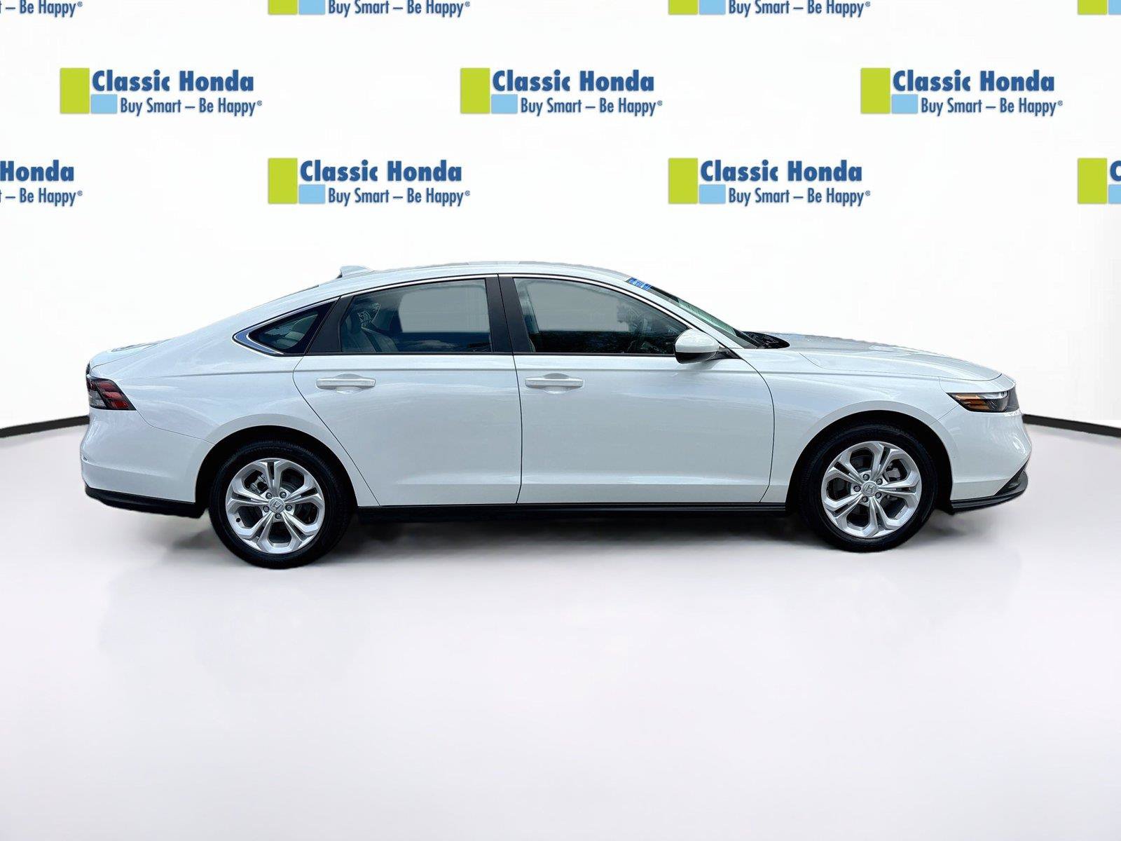 Certified 2026 Honda Accord LX image 9