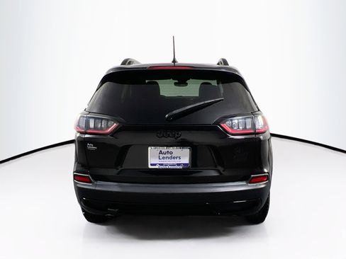 Used 2022 Jeep Cherokee Latitude w/ Sun & Sound Group AWD/4WD image 6