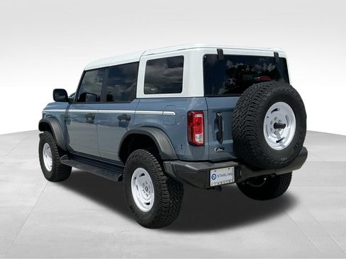 Used 2025 Ford Bronco Heritage Edition AWD/4WD image 5