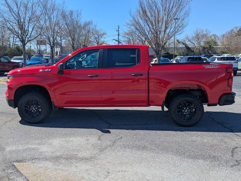 New 2026 Chevrolet Silverado 1500 Custom Trail Boss image 7