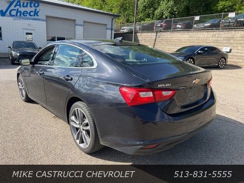 Used 2023 Chevrolet Malibu LT FWD image 4
