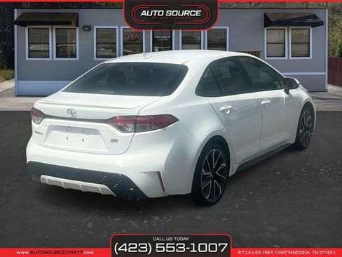 Used 2021 Toyota Corolla SE image 7